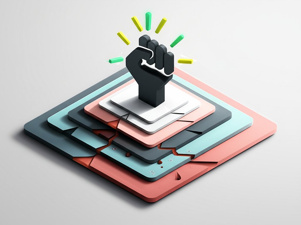 Embracing the grind: resilience, overcoming pain and suffering.